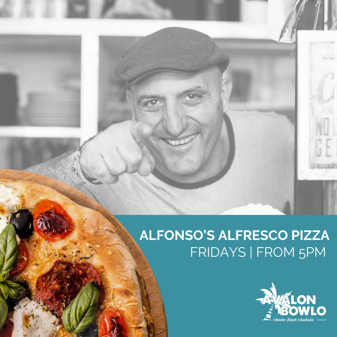 Alfresco pizza deals